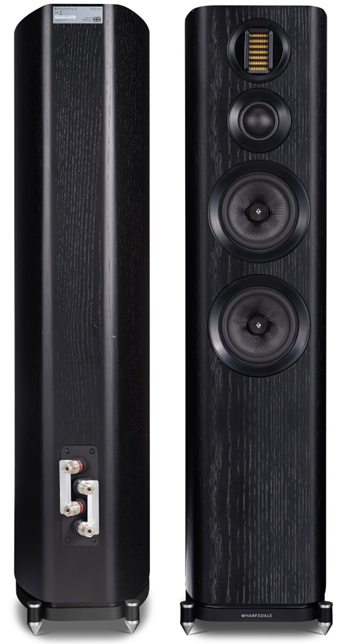 Wharfedale Evo4.4
